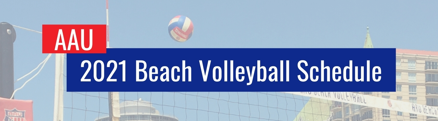 AAU - Beach Volleyball