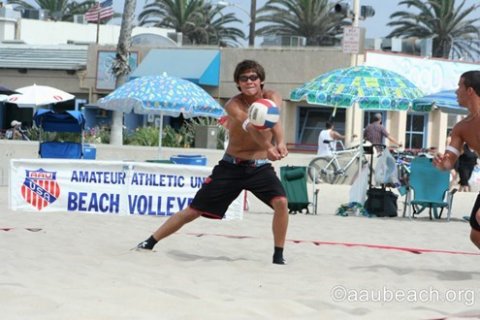 AAU - Beach Volleyball