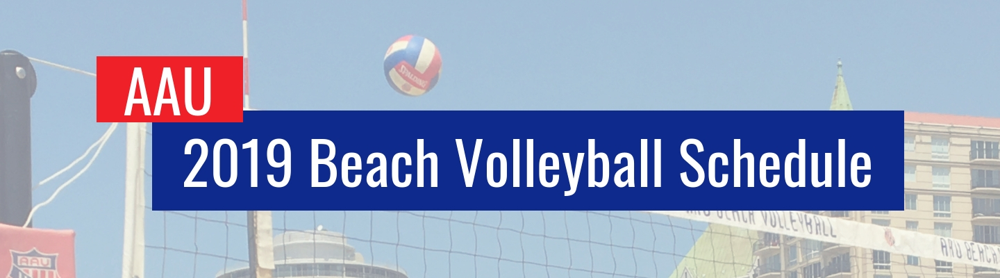 Aau Beach Volleyball