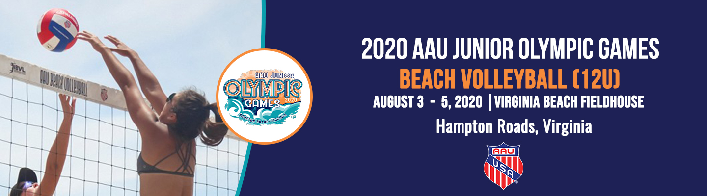 Aau Beach Volleyball 