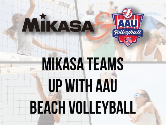 AAU - Beach Volleyball